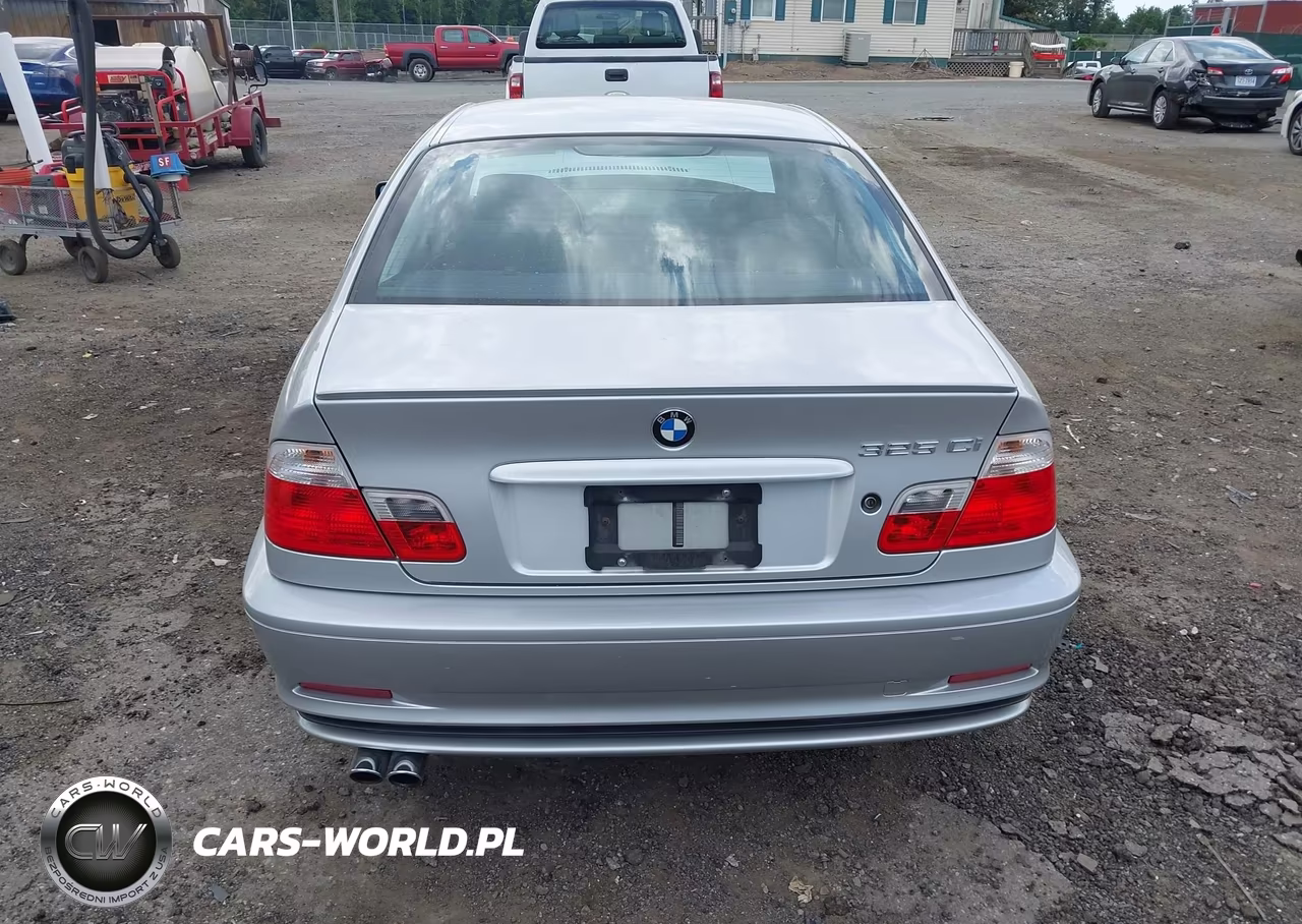 2002 BMW 3 Series 325Ci VIN:WBABN334X2PG57912 - 16