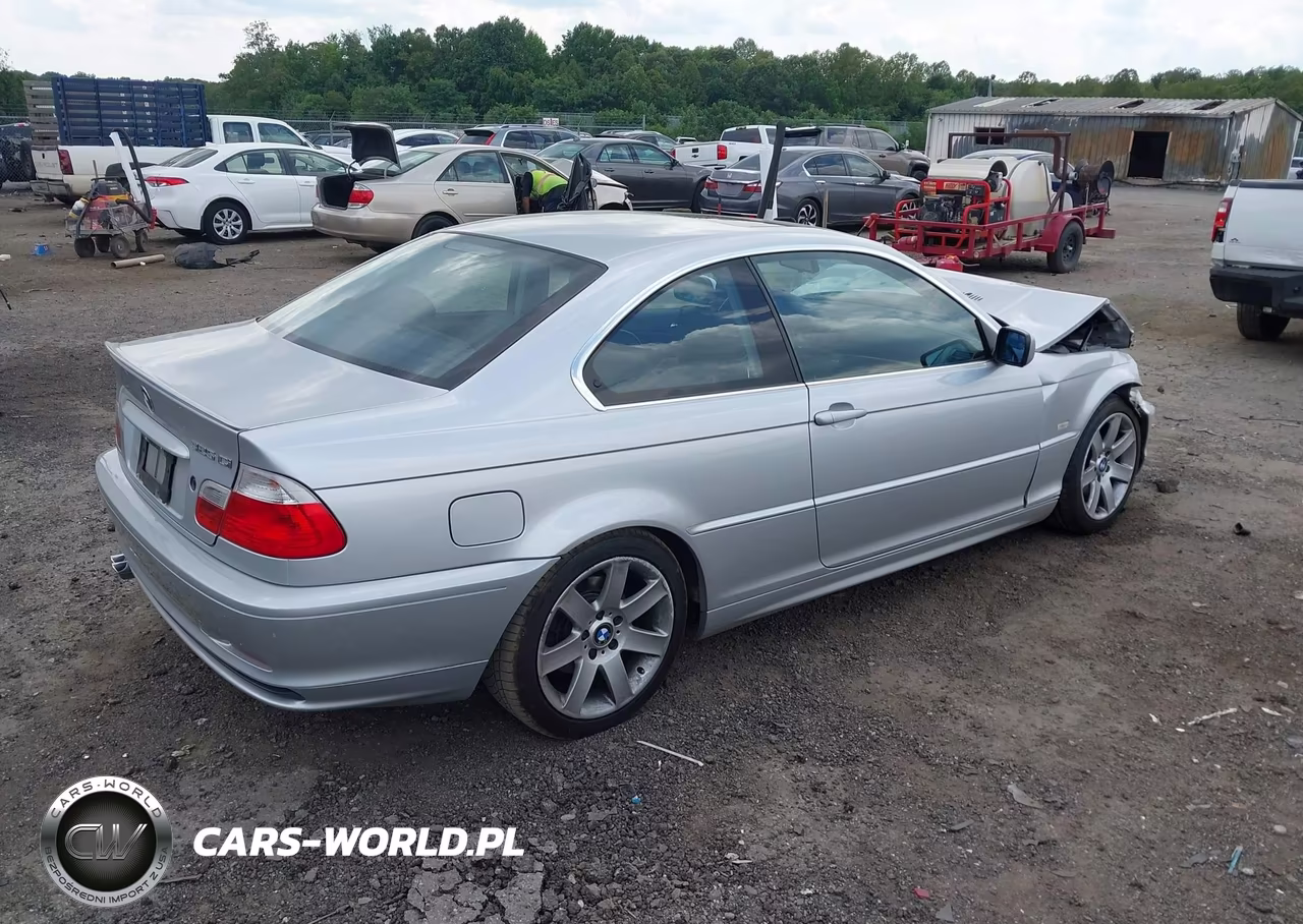 2002 BMW 3 Series 325Ci VIN:WBABN334X2PG57912 - 4