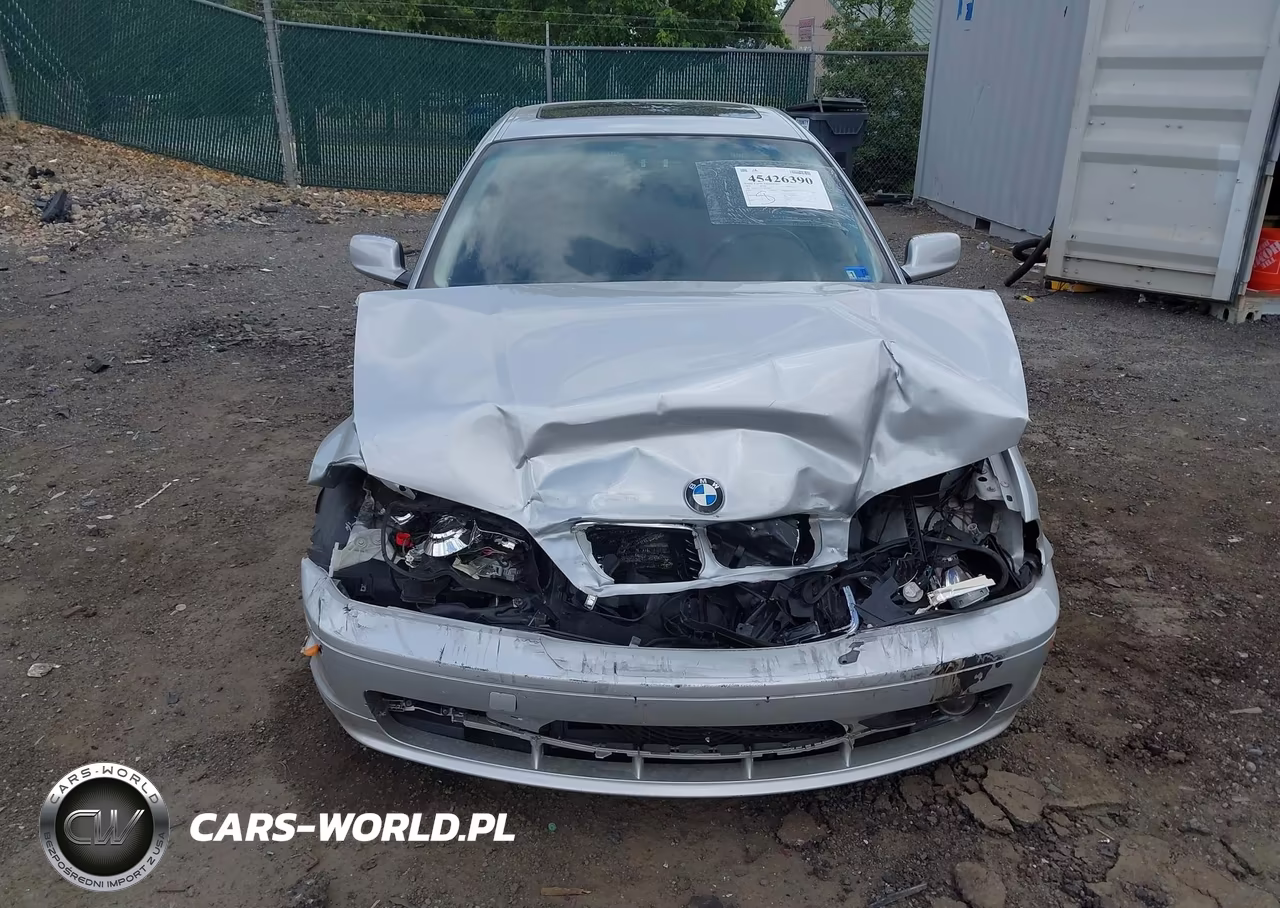 2002 BMW 3 Series 325Ci VIN:WBABN334X2PG57912 - 6