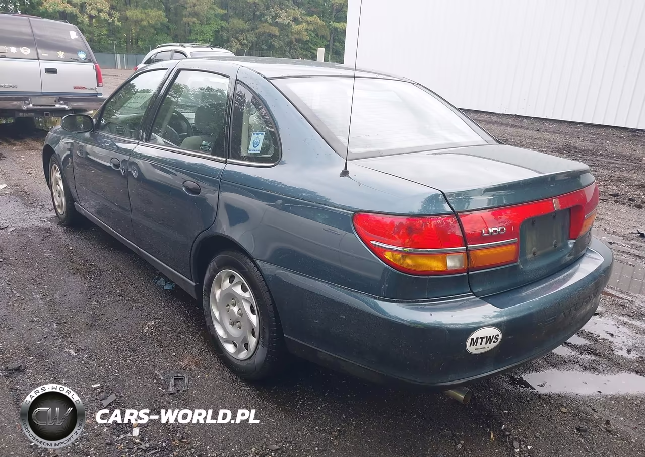 2002 Saturn L-Series L100 VIN:1G8JS54FX2Y528024 - 3