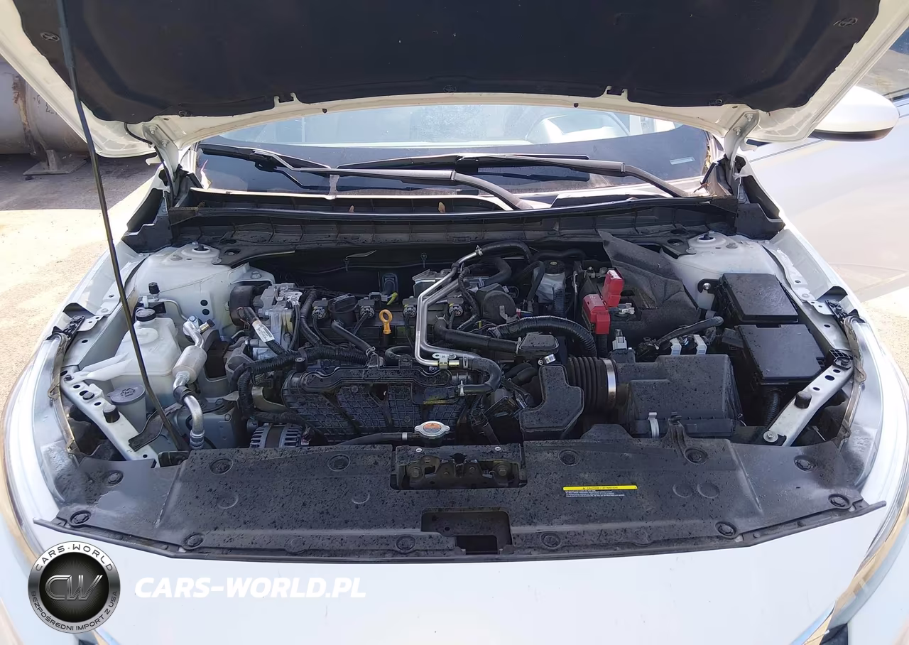 2021 Nissan Altima Sv Fwd VIN:1N4BL4DV0MN346027 - 10