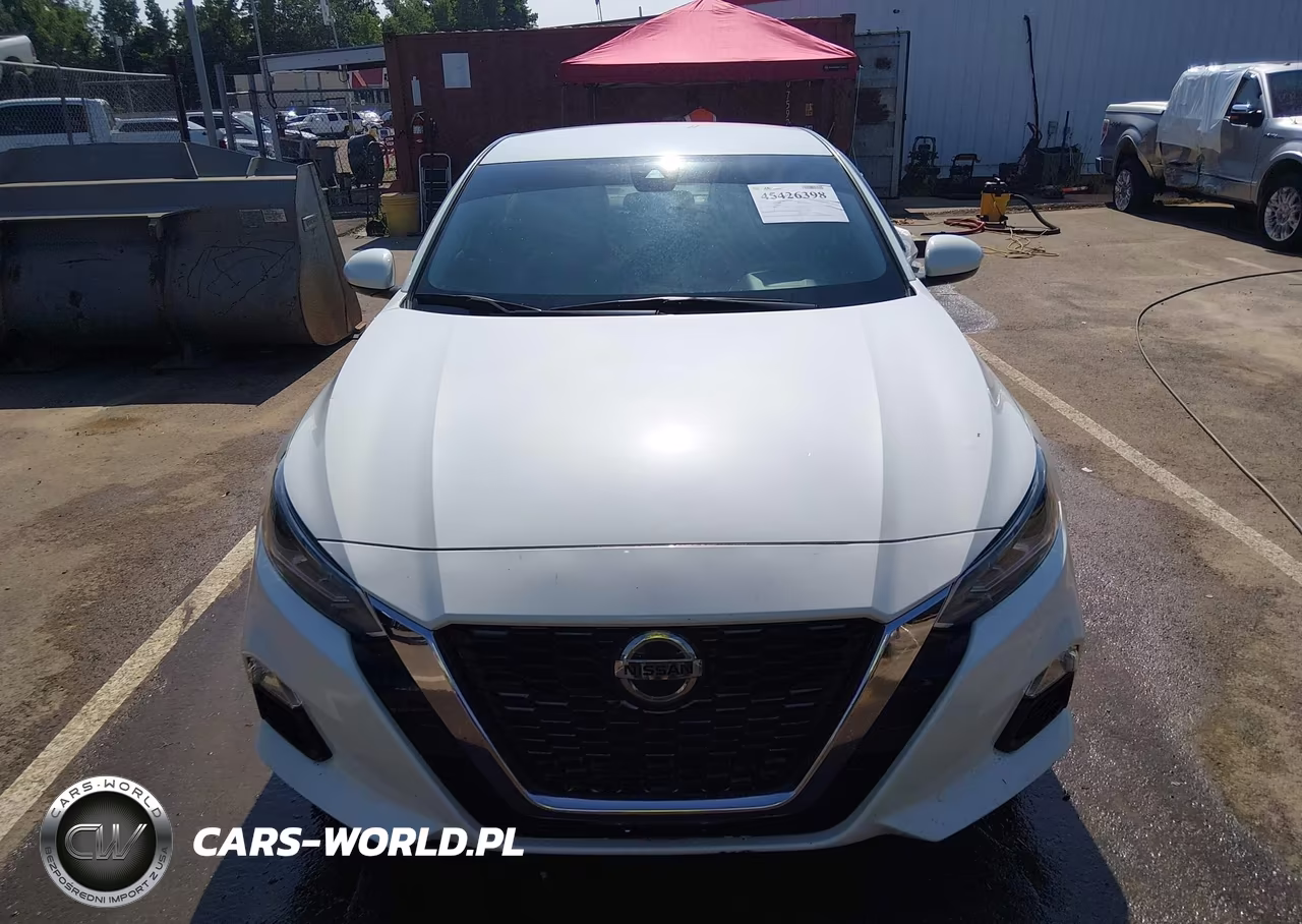 2021 Nissan Altima Sv Fwd VIN:1N4BL4DV0MN346027 - 13
