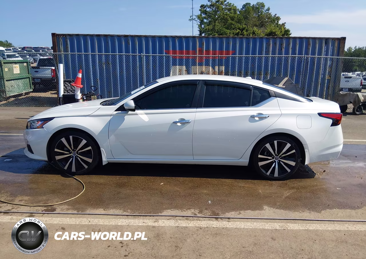 2021 Nissan Altima Sv Fwd VIN:1N4BL4DV0MN346027 - 15