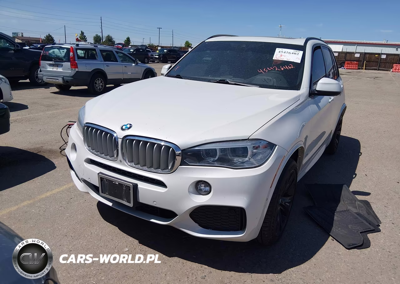 2015 BMW X5 xDrive50I VIN:5UXKR6C54F0J78977 - 12