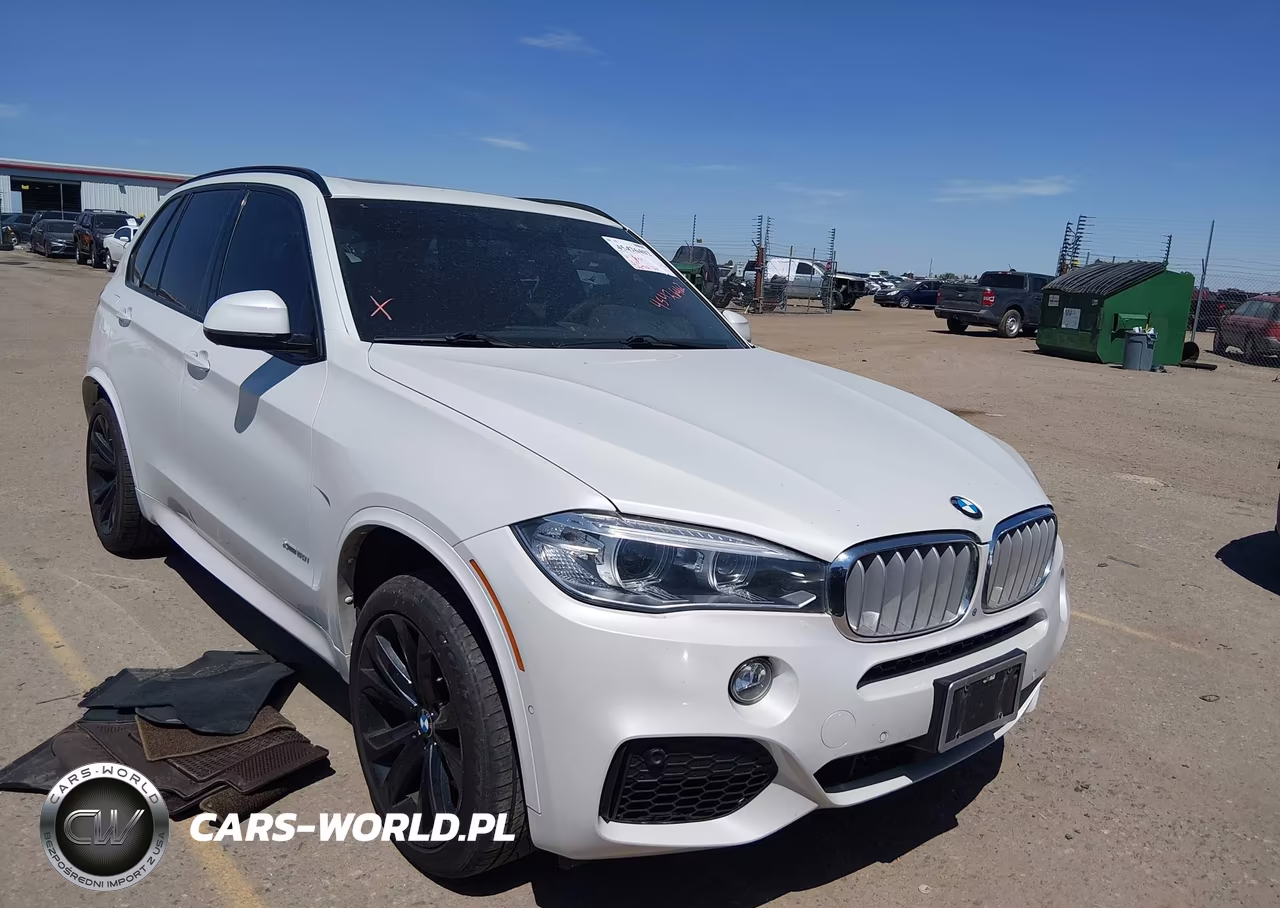 2015 BMW X5 xDrive50I VIN:5UXKR6C54F0J78977 - 13