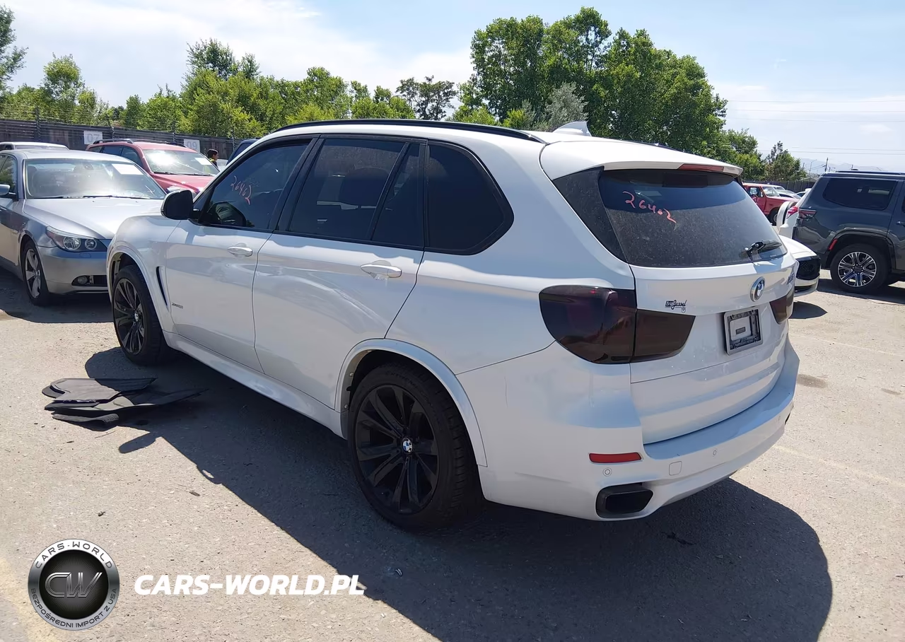 2015 BMW X5 xDrive50I VIN:5UXKR6C54F0J78977 - 14