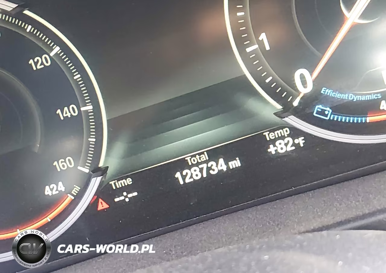 2015 BMW X5 xDrive50I VIN:5UXKR6C54F0J78977 - 15