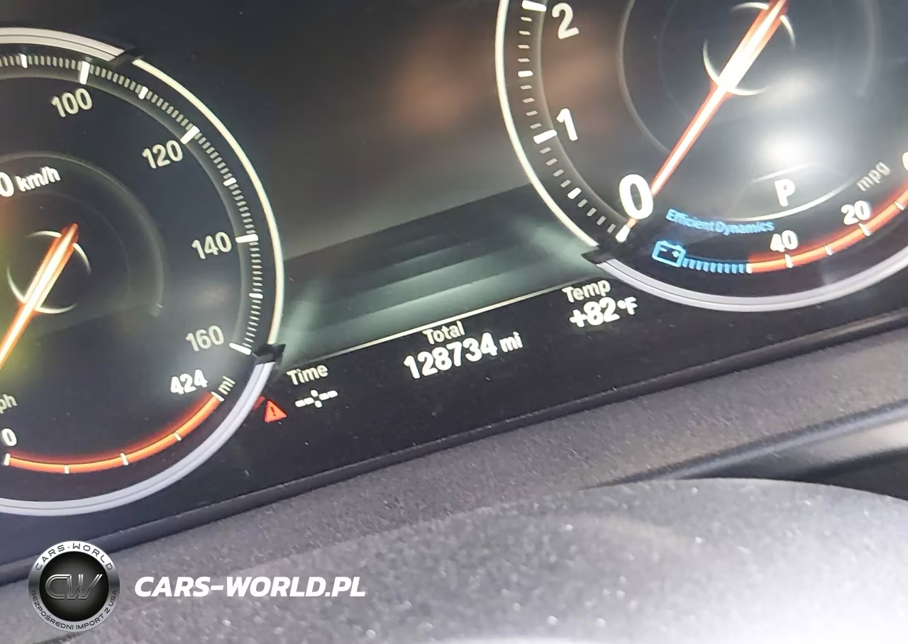 2015 BMW X5 xDrive50I VIN:5UXKR6C54F0J78977 - 7