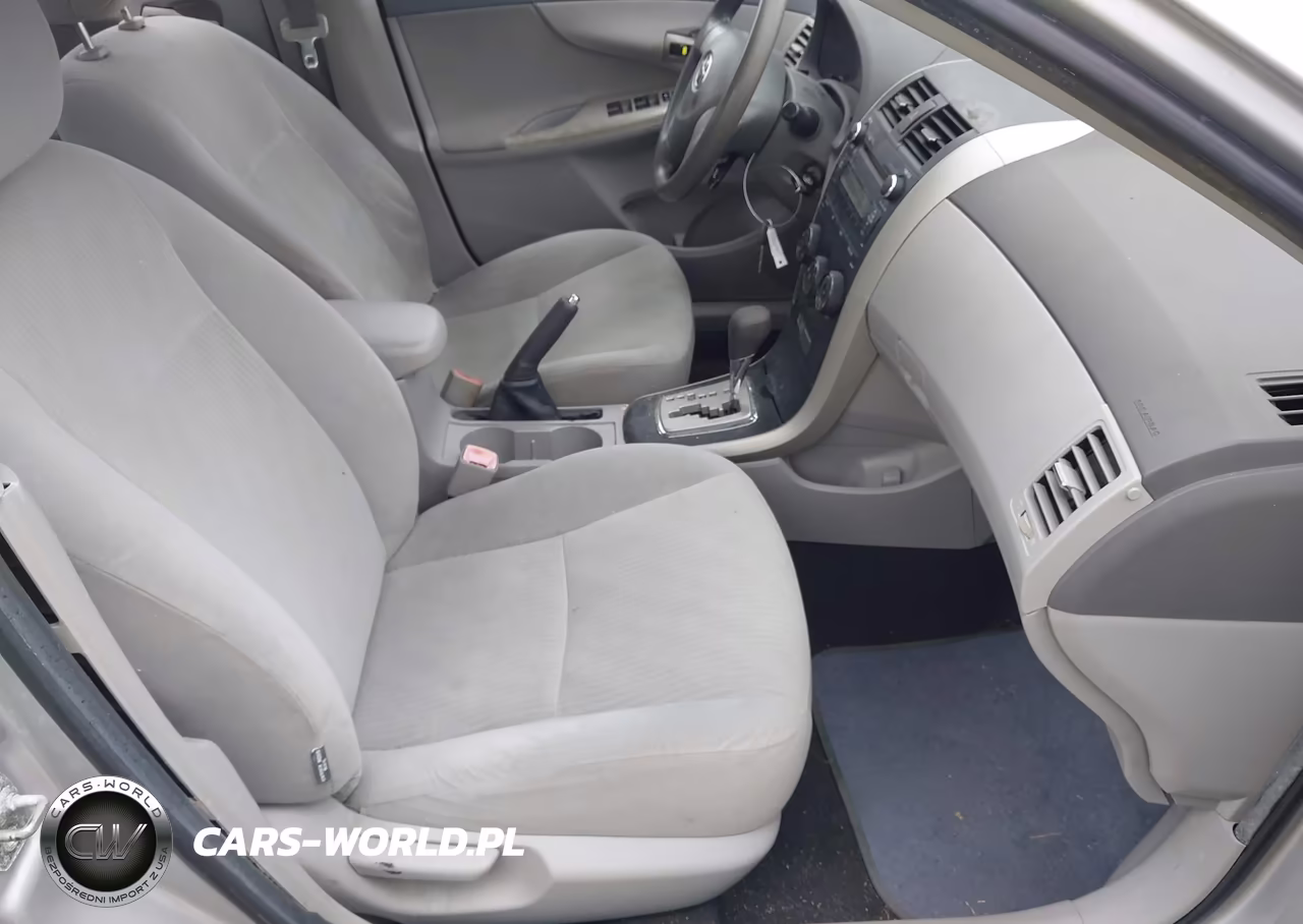 2010 Toyota Corolla Le VIN:1NXBU4EEXAZ314639 - 5