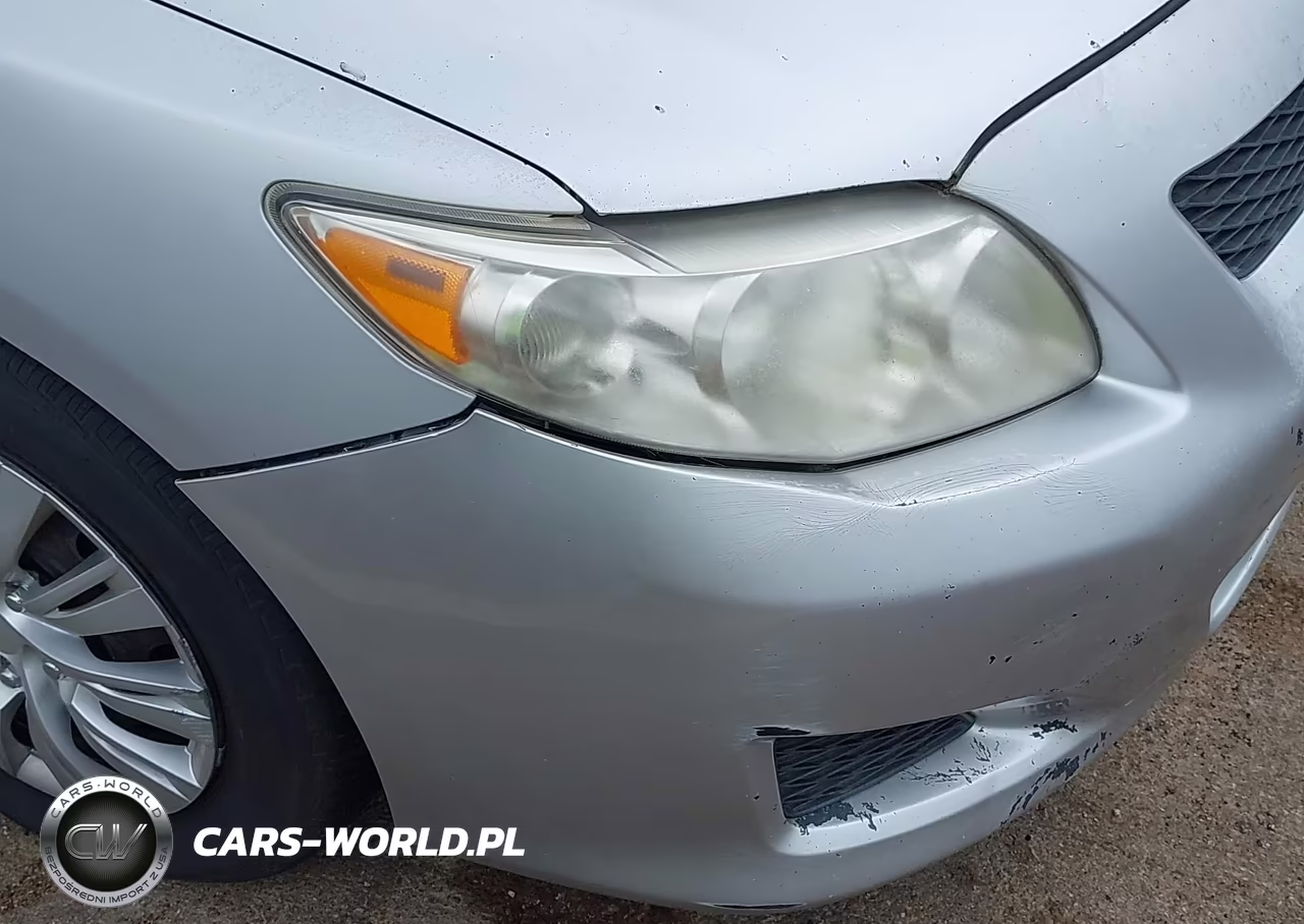 2010 Toyota Corolla Le VIN:1NXBU4EEXAZ314639 - 6