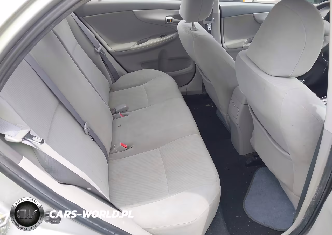 2010 Toyota Corolla Le VIN:1NXBU4EEXAZ314639 - 8