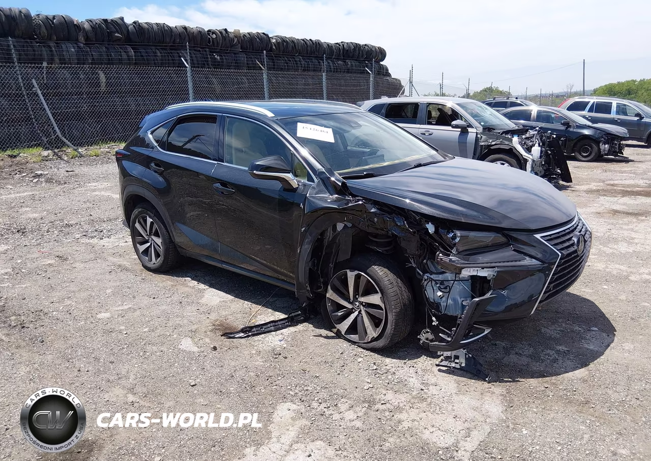 2018 Lexus Nx 300 – zdjęcie 1 z 16