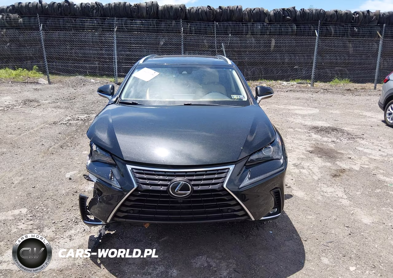 2018 Lexus Nx 300 VIN:JTJBARBZ5J2150596 - 12