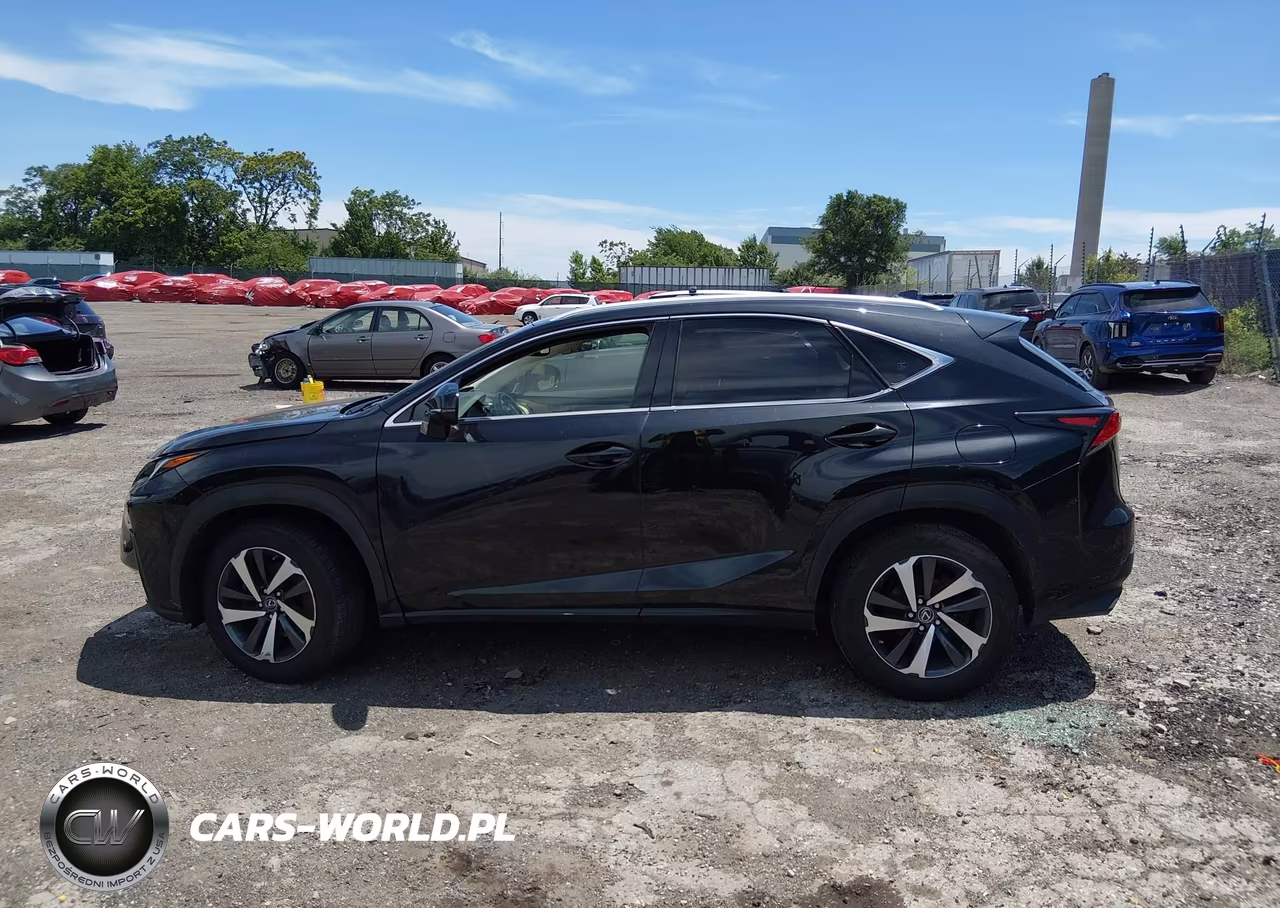2018 Lexus Nx 300 VIN:JTJBARBZ5J2150596 - 14