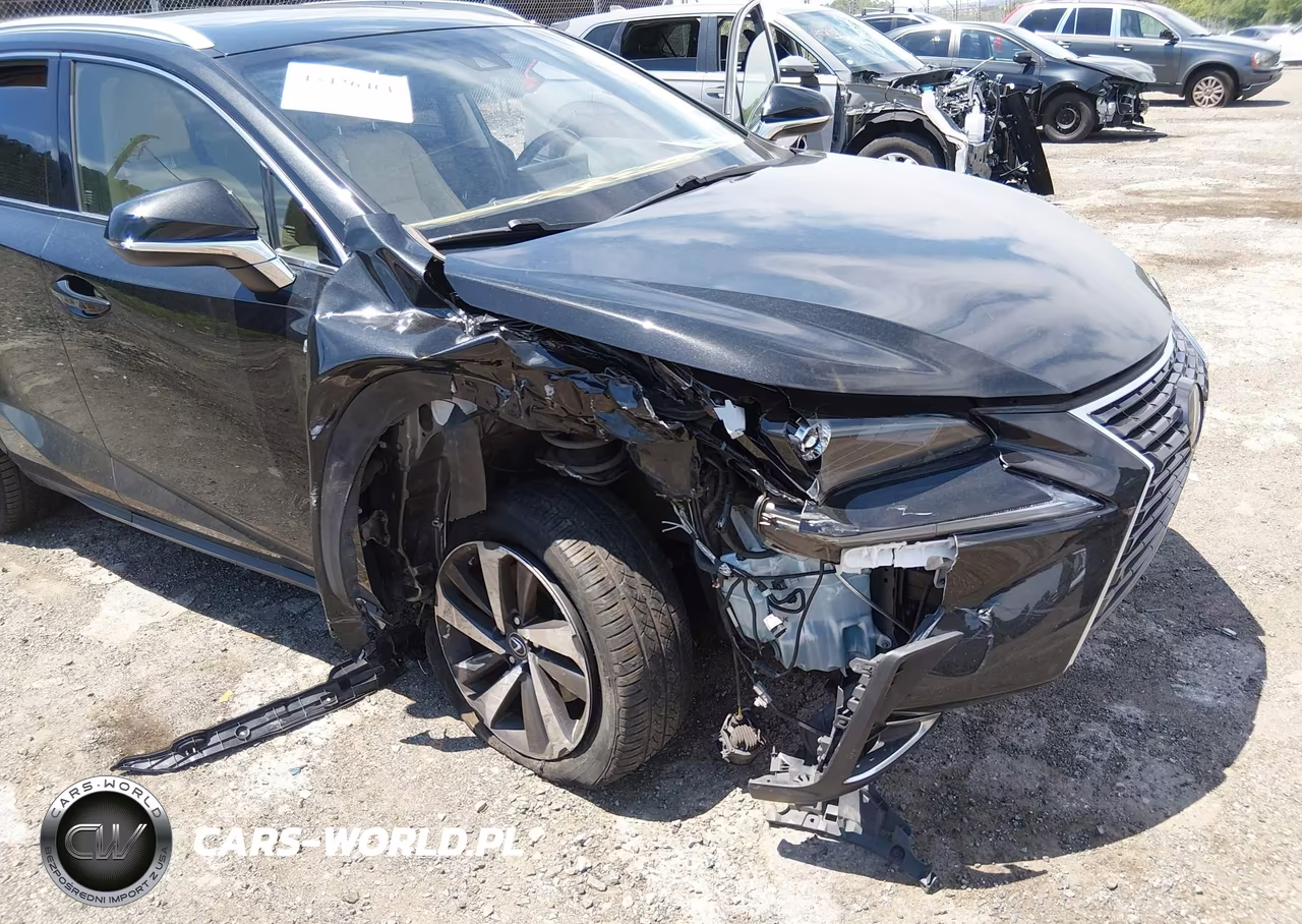 2018 Lexus Nx 300 VIN:JTJBARBZ5J2150596 - 6