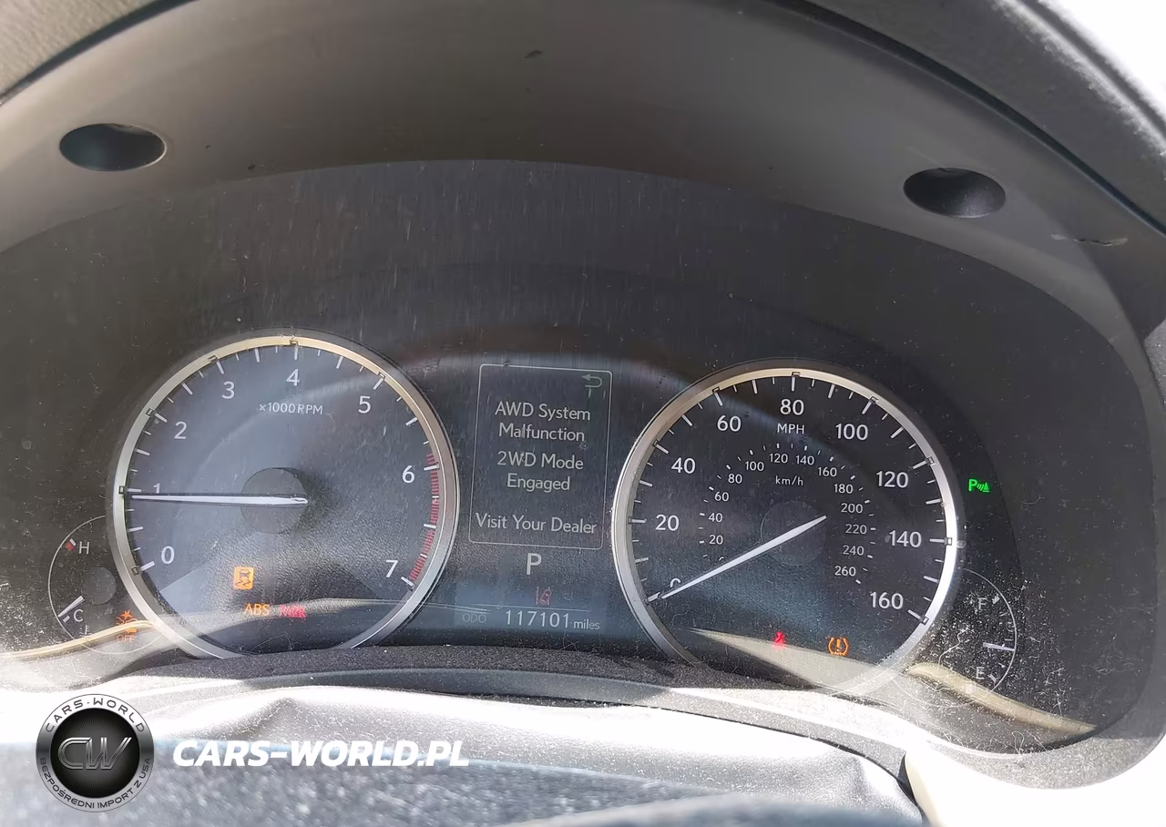 2018 Lexus Nx 300 VIN:JTJBARBZ5J2150596 - 7