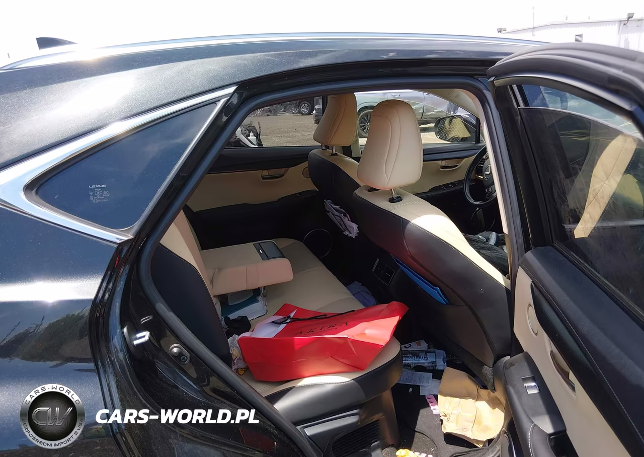 2018 Lexus Nx 300 VIN:JTJBARBZ5J2150596 - 8