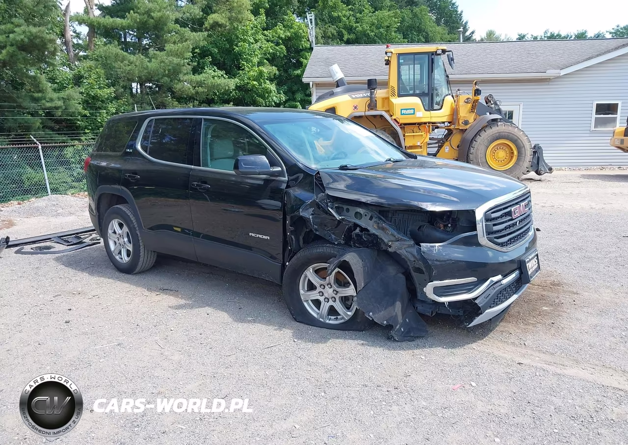 2019 GMC Acadia Sle-1