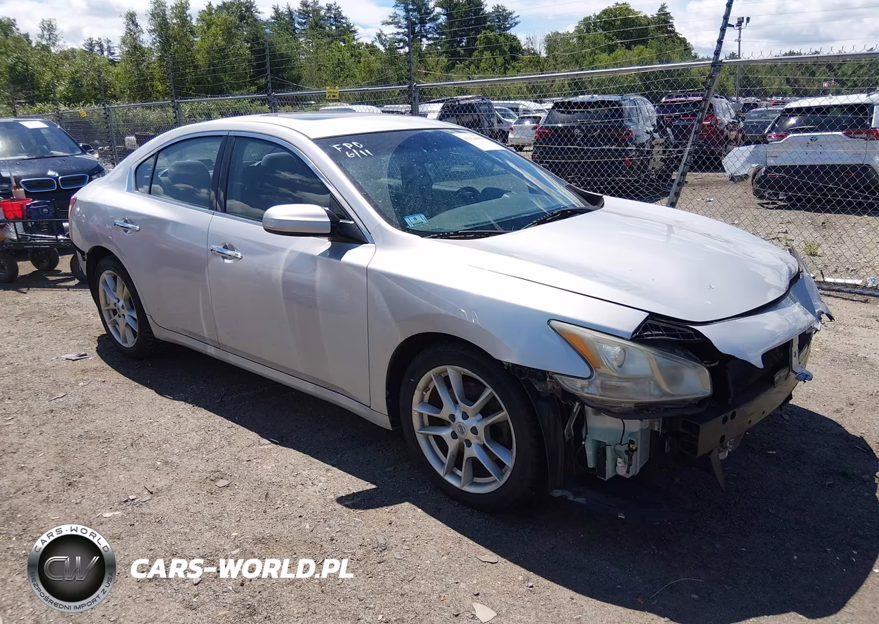 2011 Nissan Maxima 3.5 S – zdjęcie 1 z 13