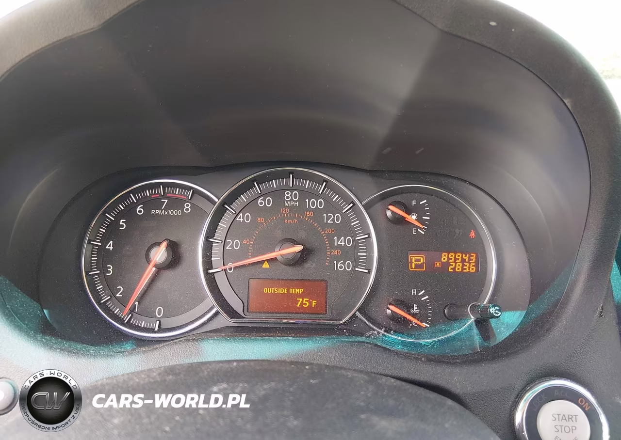 2011 Nissan Maxima 3.5 S VIN:1N4AA5AP8BC852050 - 7