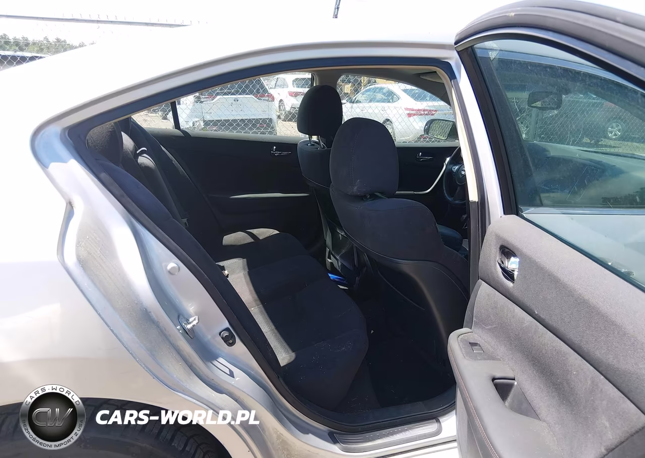2011 Nissan Maxima 3.5 S VIN:1N4AA5AP8BC852050 - 8