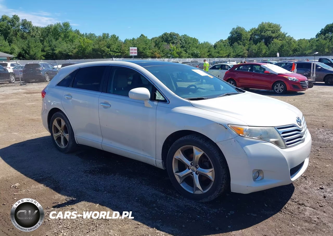 2010 Toyota Venza Base V6 – zdjęcie 1 z 16