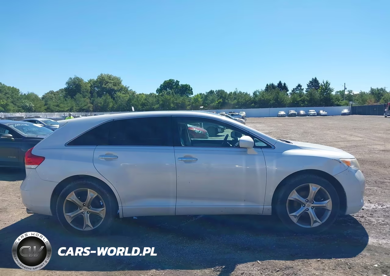 2010 Toyota Venza Base V6 VIN:4T3BK3BB6AU040776 - 13