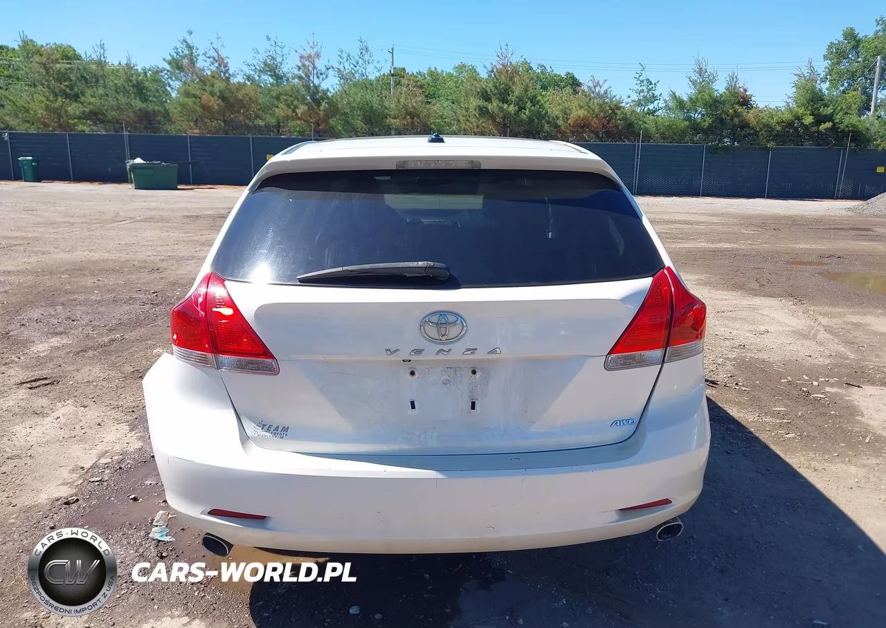 2010 Toyota Venza Base V6 VIN:4T3BK3BB6AU040776 - 16