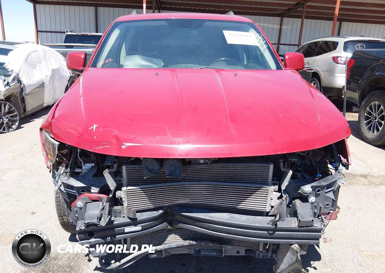2018 Dodge Journey Crossroad VIN:3C4PDCGG6JT379405 - 13