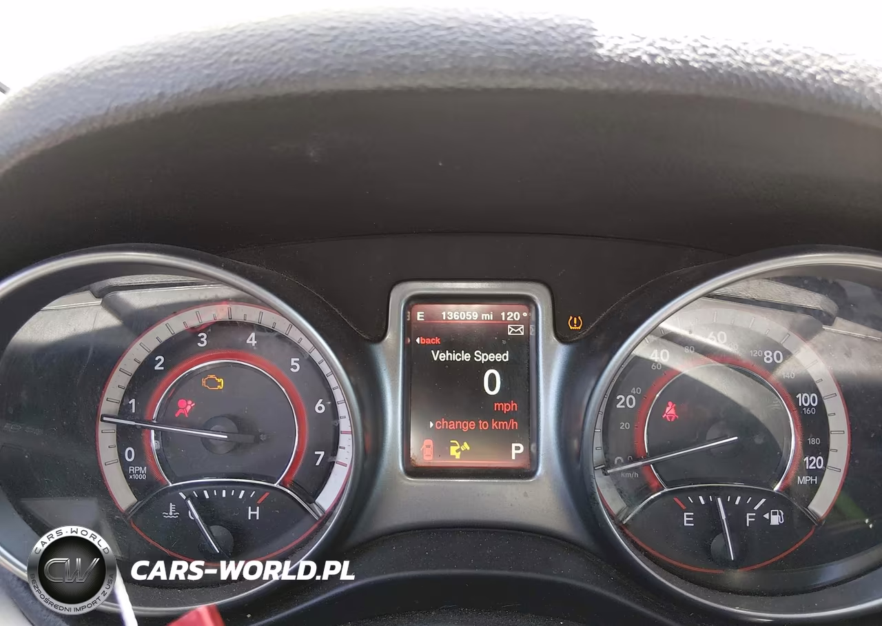 2018 Dodge Journey Crossroad VIN:3C4PDCGG6JT379405 - 7