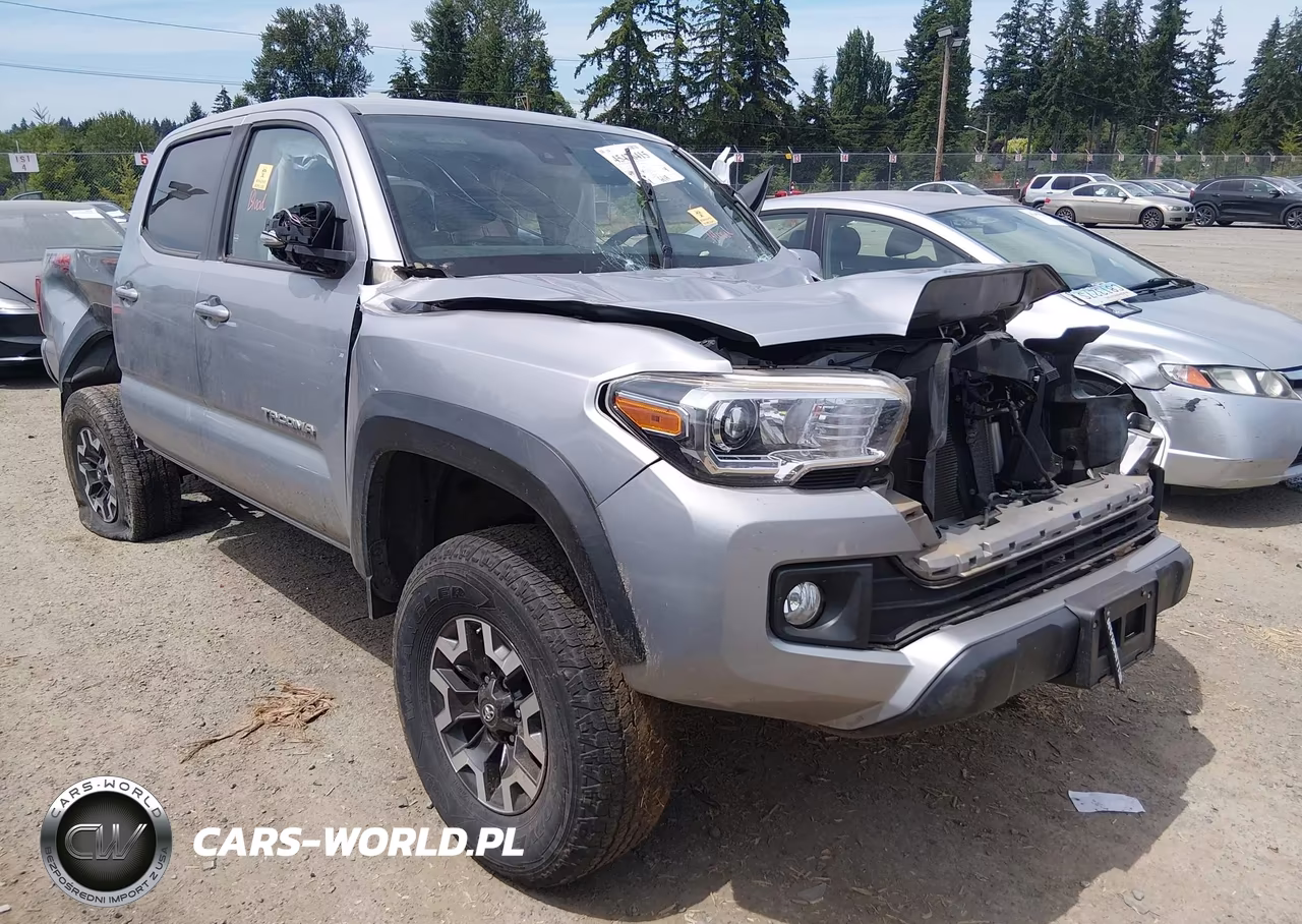 2019 Toyota Tacoma Trd Off Road