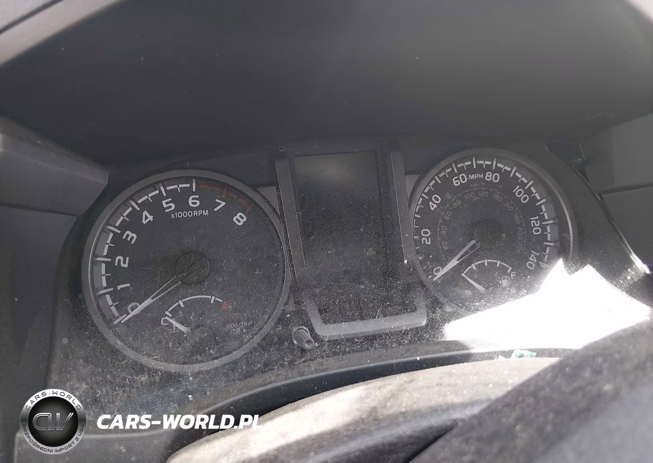 2019 Toyota Tacoma Trd Off Road VIN:5TFCZ5AN8KX208020 - 7