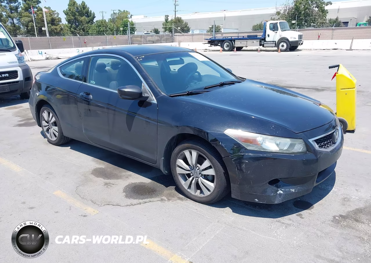 2010 Honda Accord 2.4 Lx-S – zdjęcie 1 z 11