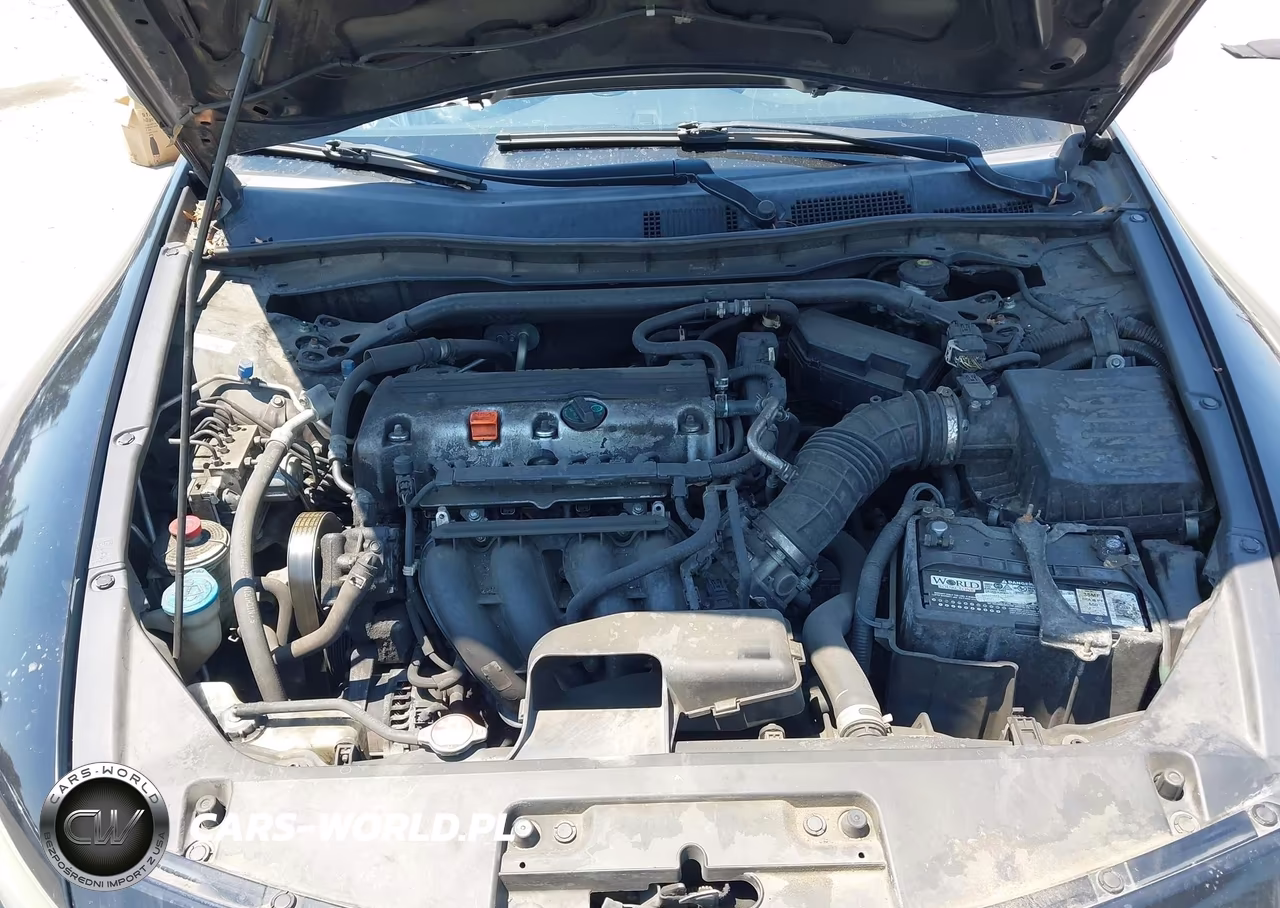 2010 Honda Accord 2.4 Lx-S VIN:1HGCS1B37AA020361 - 10