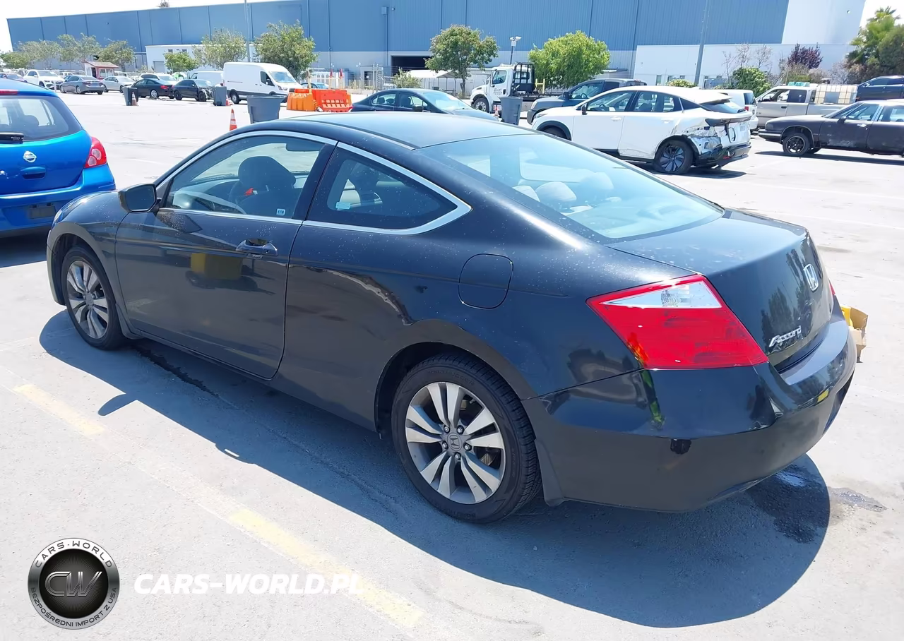 2010 Honda Accord 2.4 Lx-S VIN:1HGCS1B37AA020361 - 3