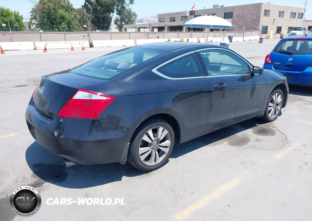 2010 Honda Accord 2.4 Lx-S VIN:1HGCS1B37AA020361 - 4