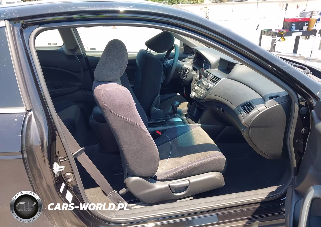 2010 Honda Accord 2.4 Lx-S VIN:1HGCS1B37AA020361 - 5