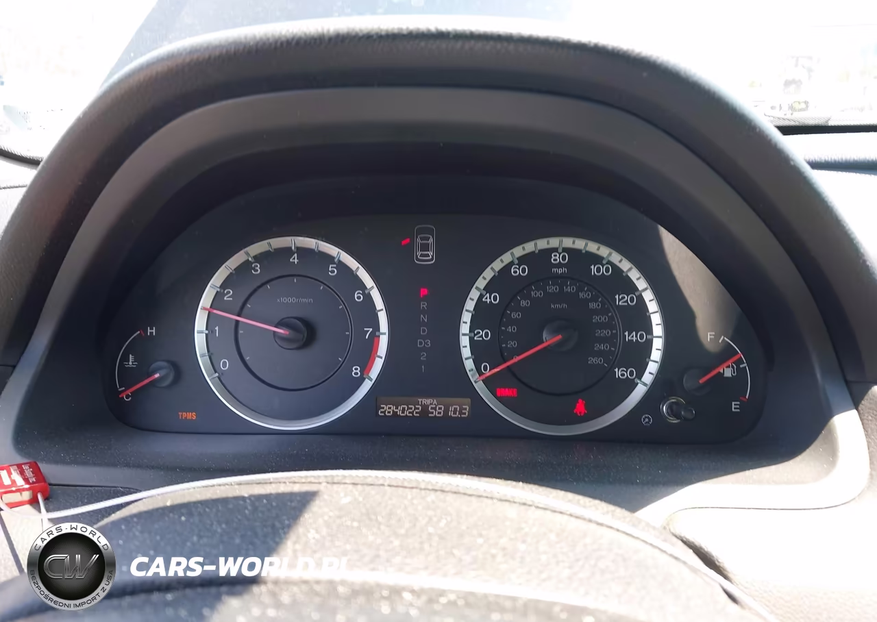 2010 Honda Accord 2.4 Lx-S VIN:1HGCS1B37AA020361 - 7