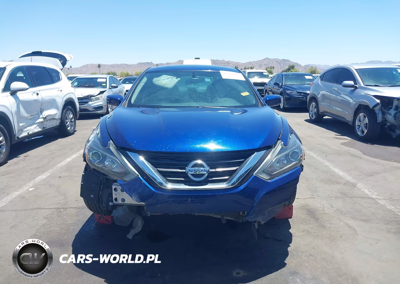 2017 Nissan Altima 2.5 Sr VIN:1N4AL3AP2HN312883 - 13