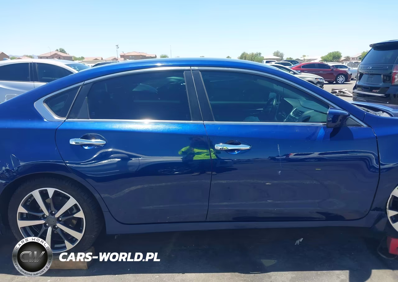 2017 Nissan Altima 2.5 Sr VIN:1N4AL3AP2HN312883 - 14