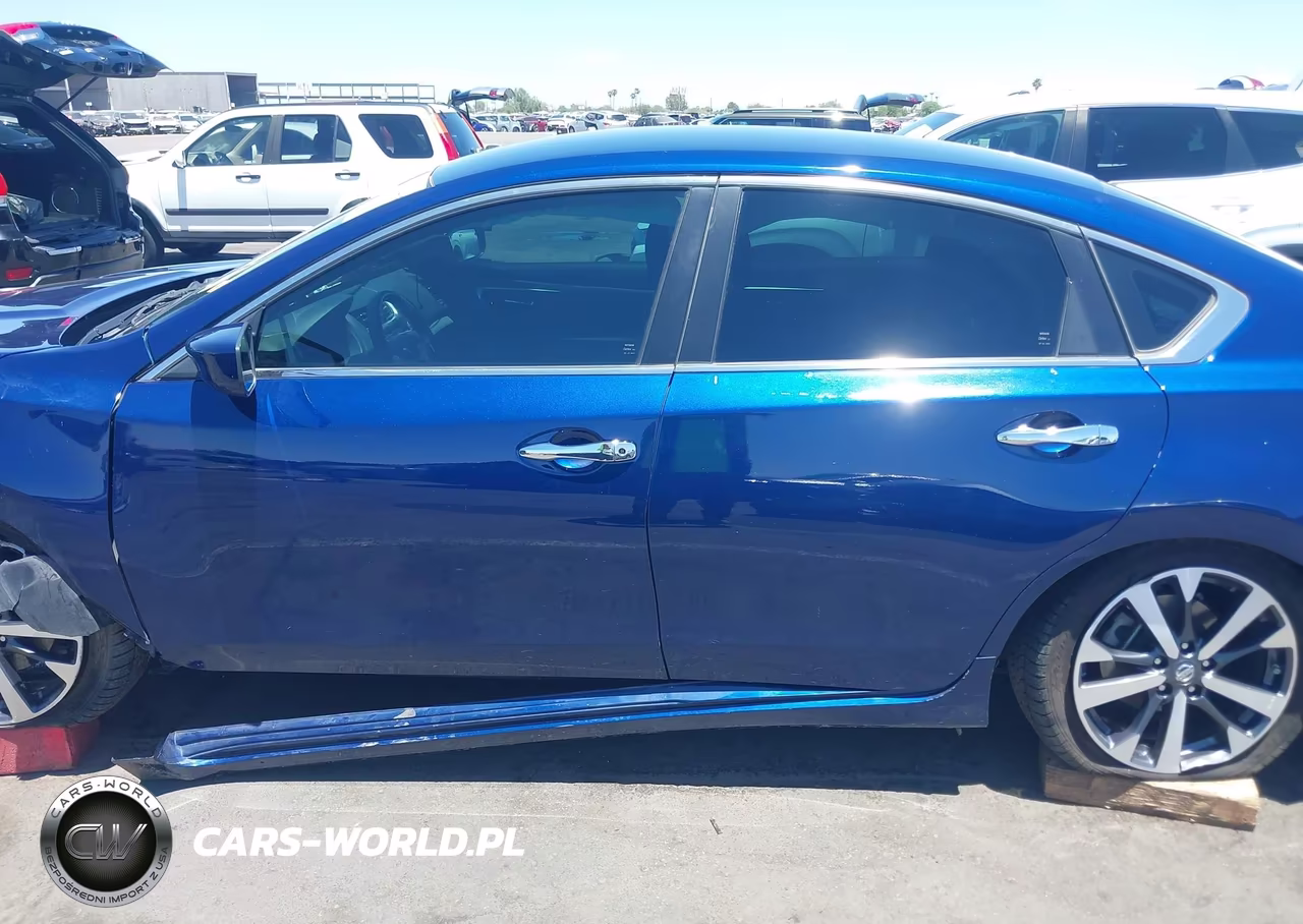 2017 Nissan Altima 2.5 Sr VIN:1N4AL3AP2HN312883 - 15