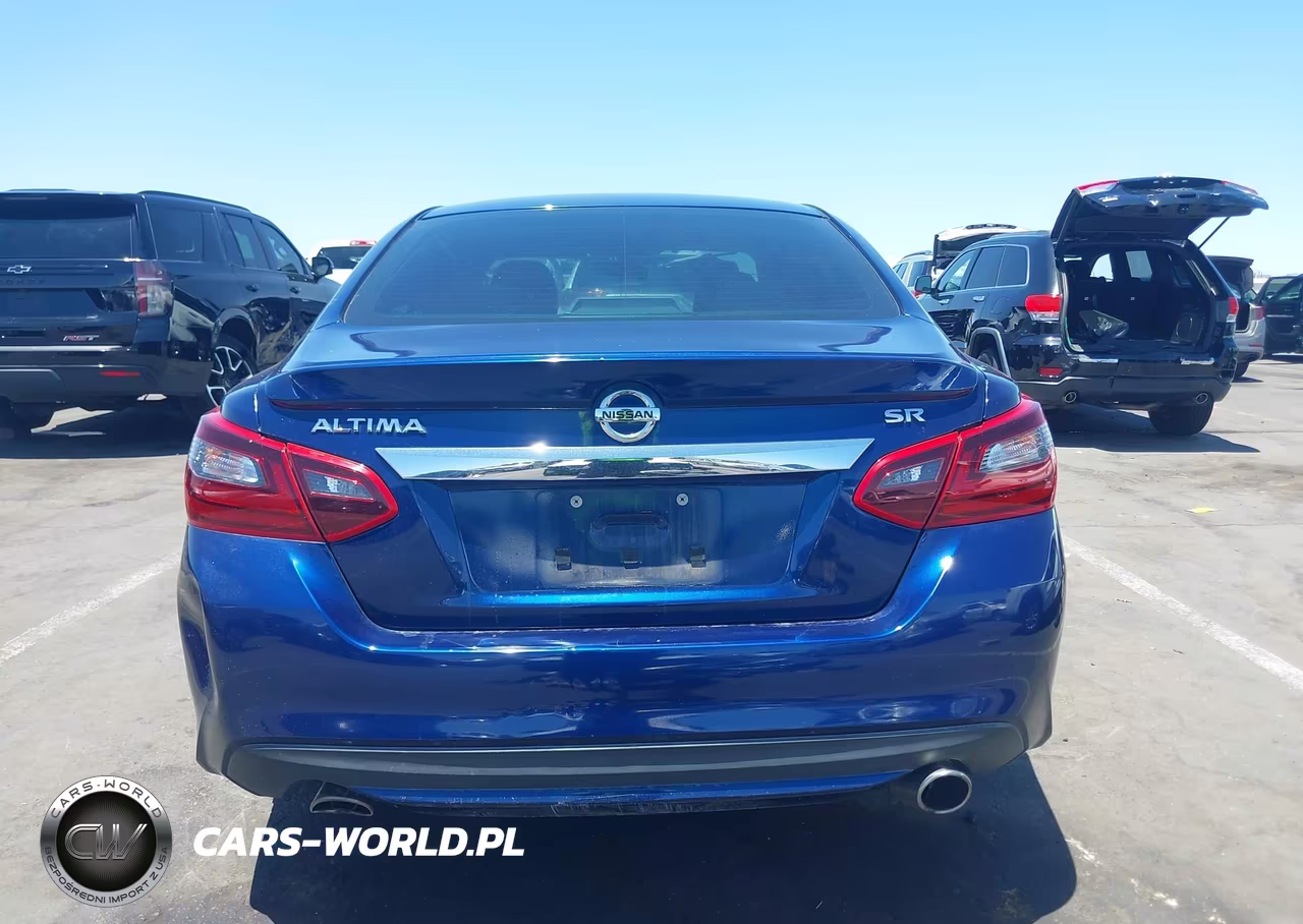 2017 Nissan Altima 2.5 Sr VIN:1N4AL3AP2HN312883 - 17