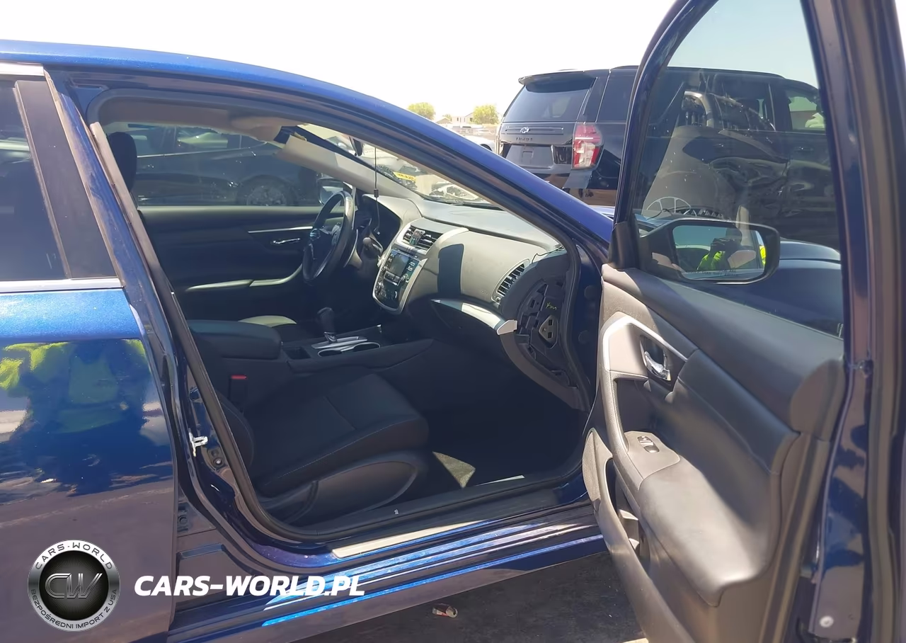 2017 Nissan Altima 2.5 Sr VIN:1N4AL3AP2HN312883 - 5