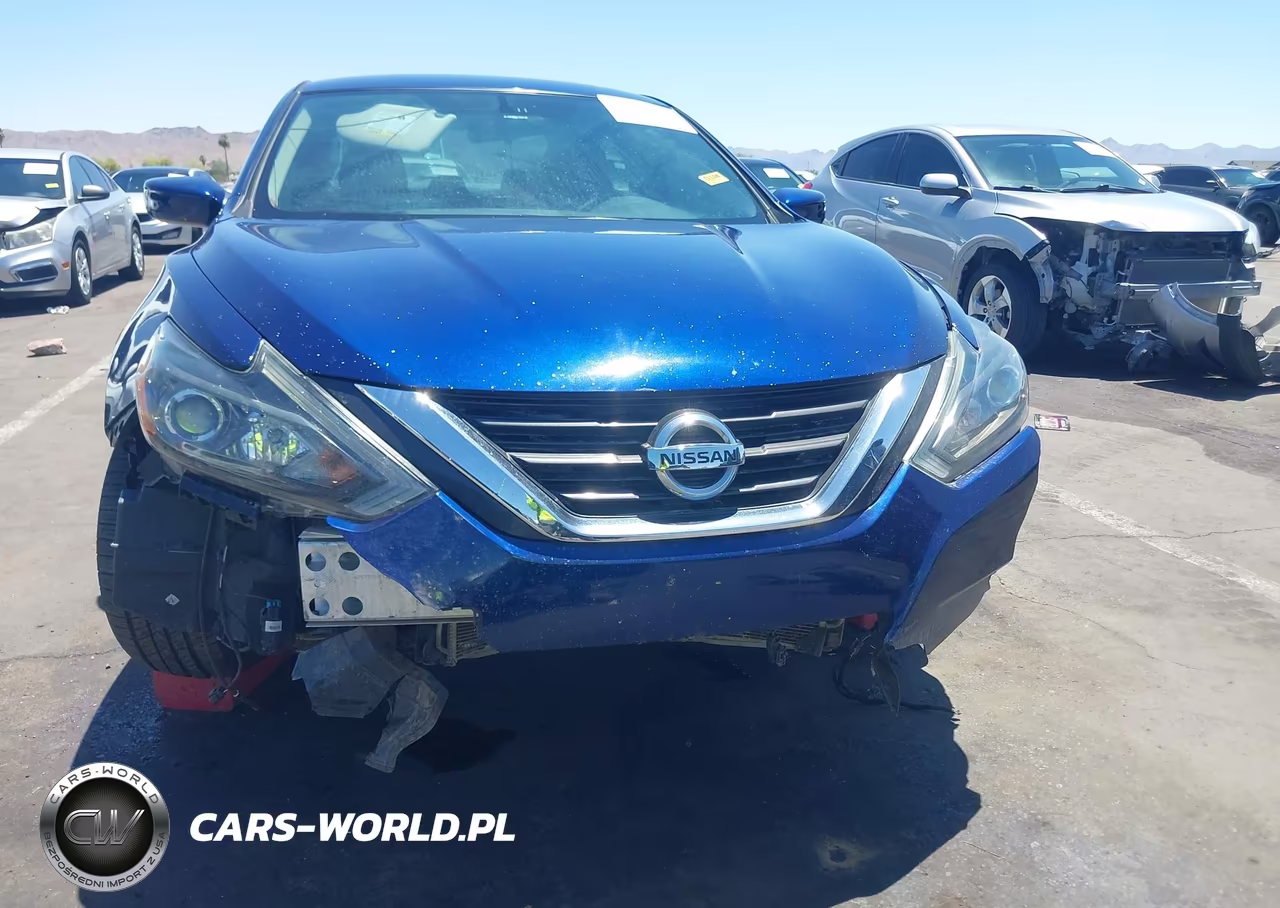 2017 Nissan Altima 2.5 Sr VIN:1N4AL3AP2HN312883 - 6