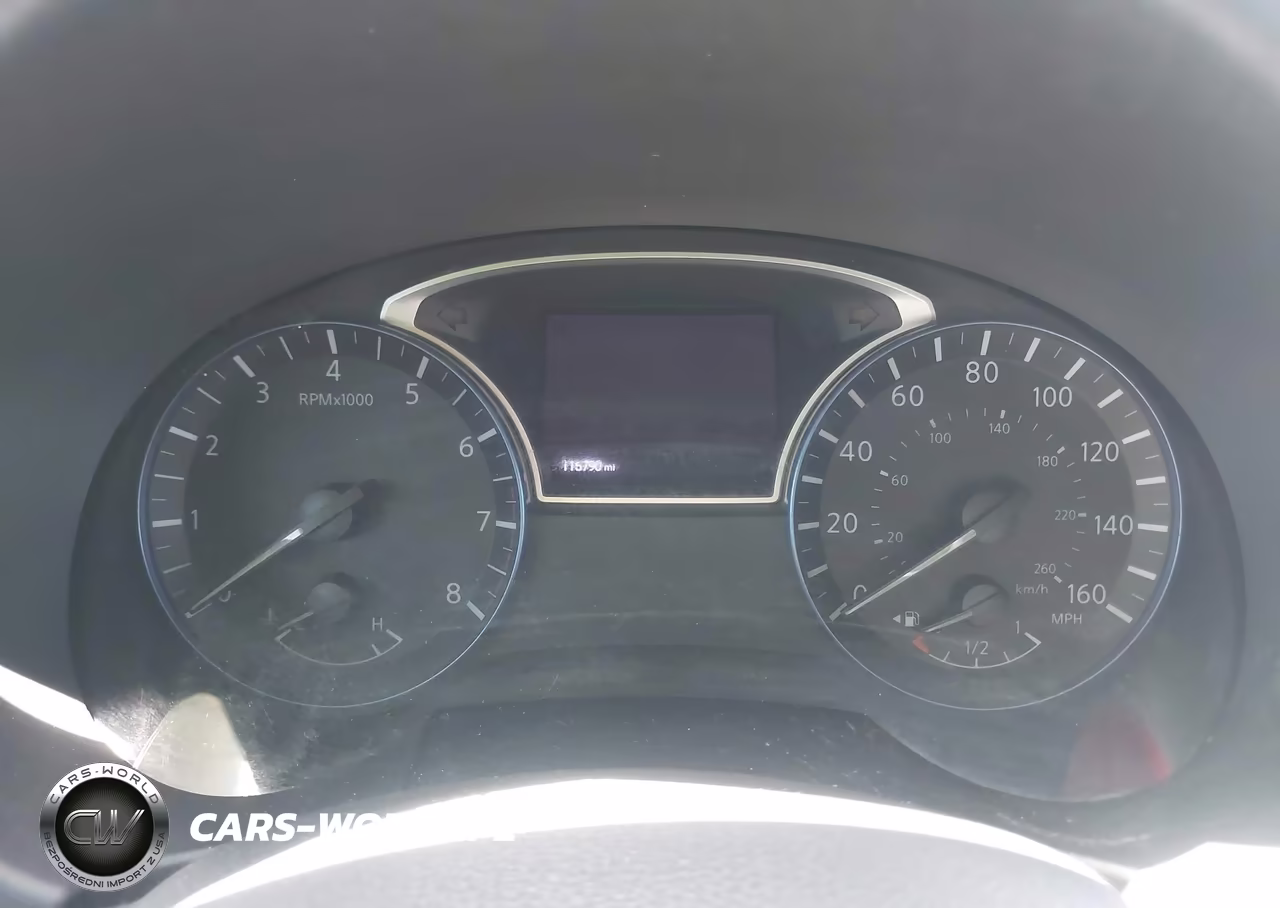 2017 Nissan Altima 2.5 Sr VIN:1N4AL3AP2HN312883 - 7