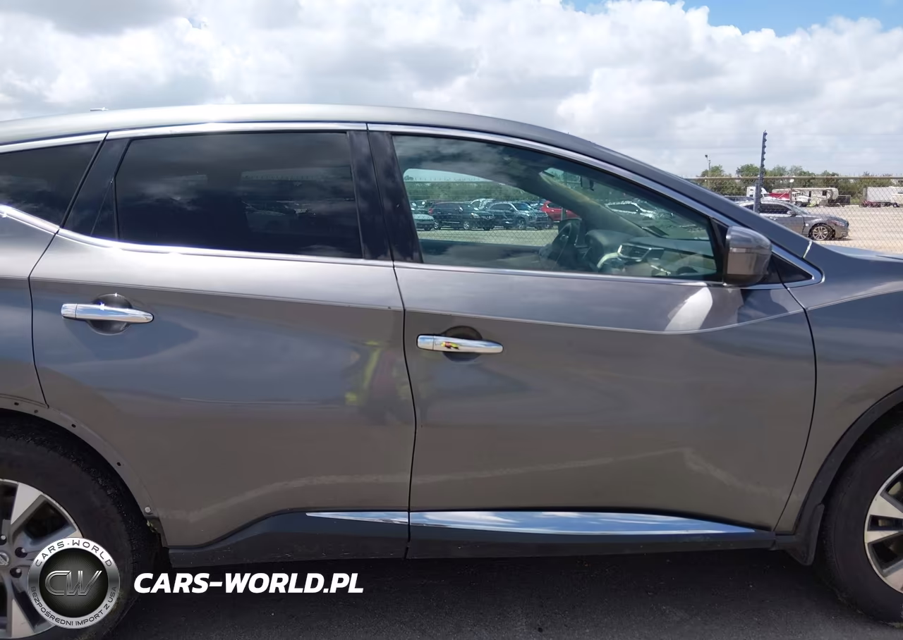 2016 Nissan Murano S VIN:5N1AZ2MG2GN168325 - 14