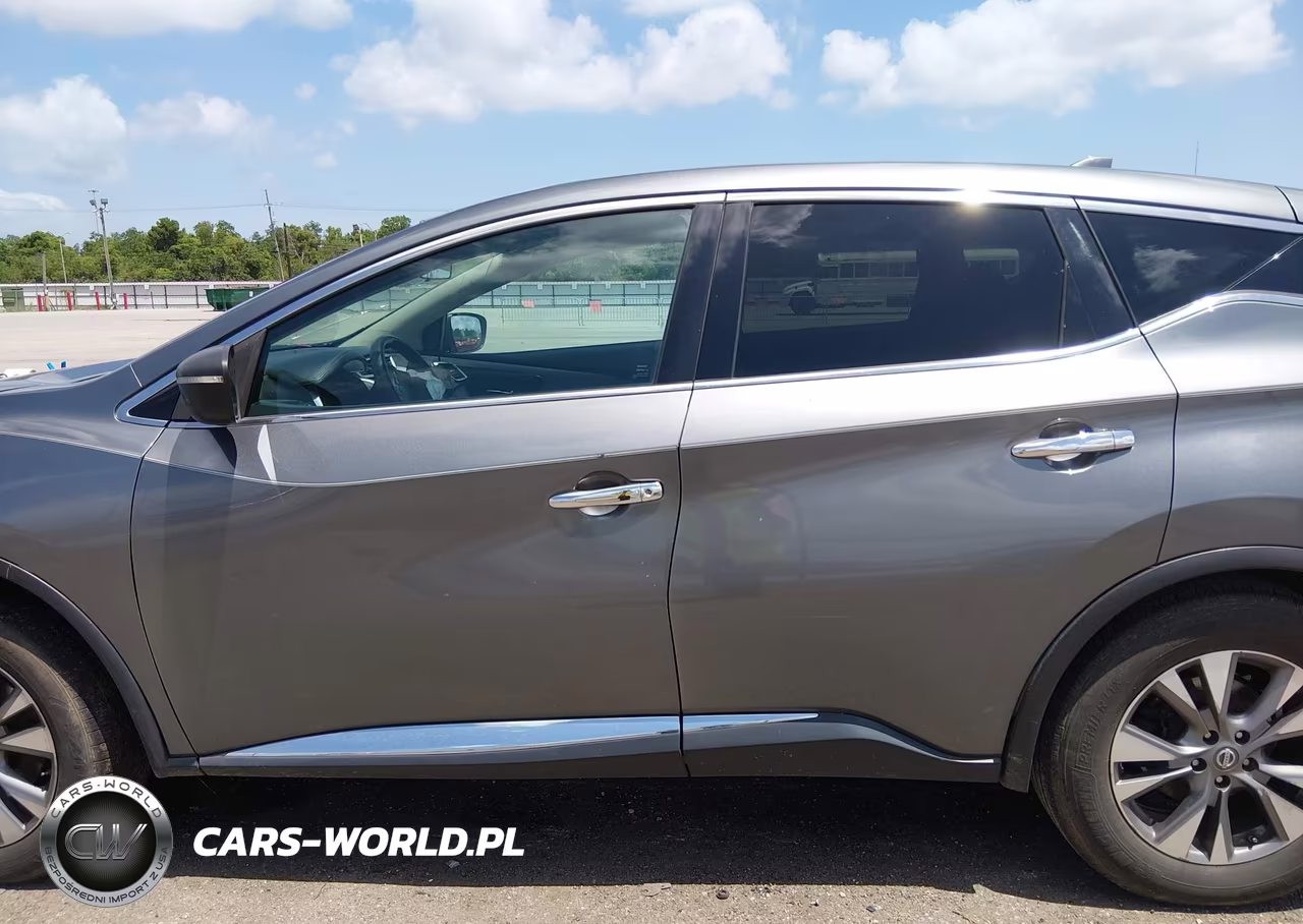 2016 Nissan Murano S VIN:5N1AZ2MG2GN168325 - 15