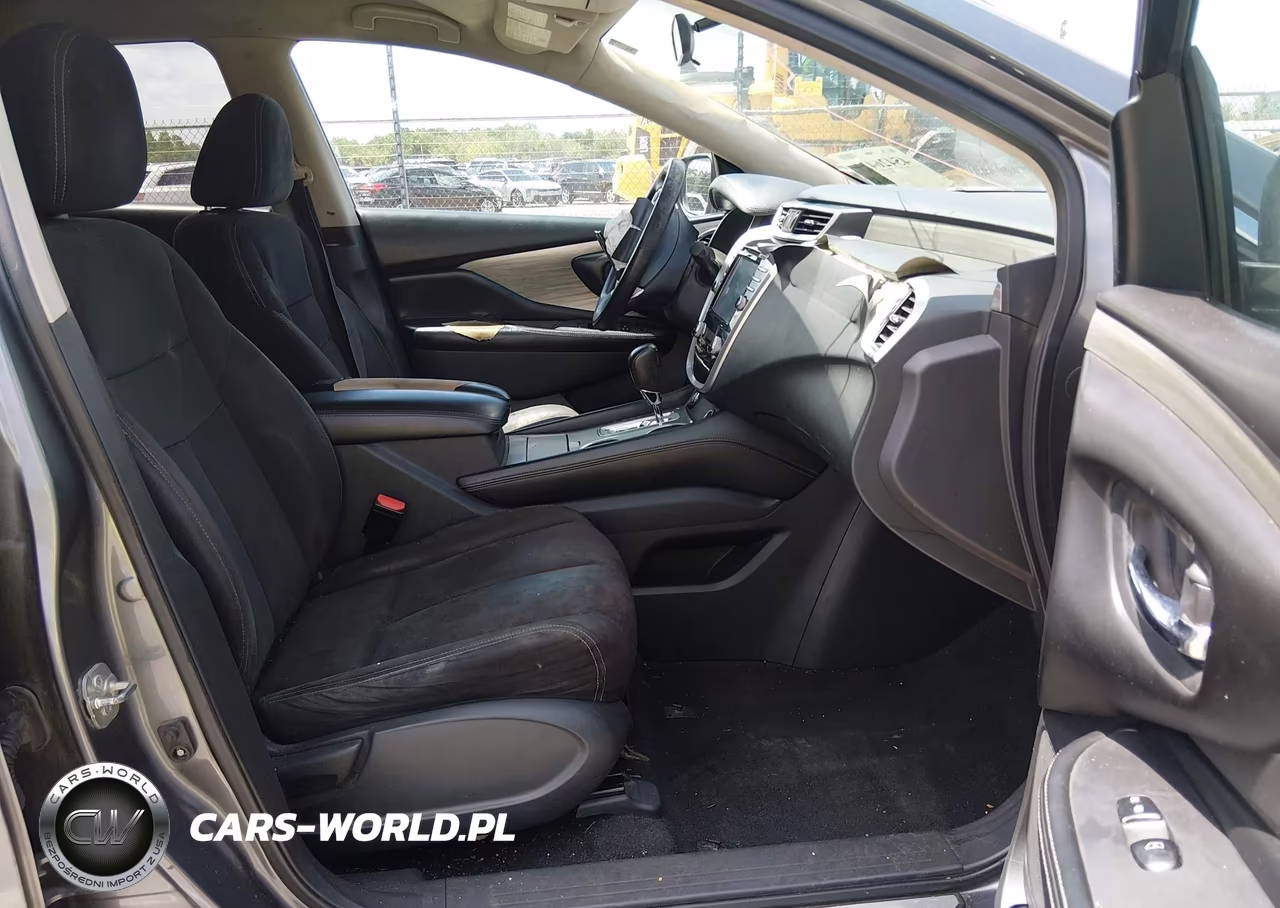2016 Nissan Murano S VIN:5N1AZ2MG2GN168325 - 5