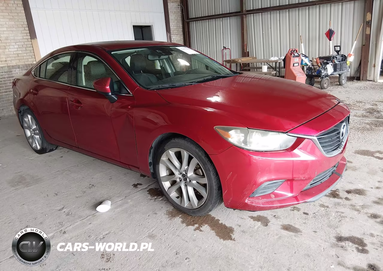 2014 Mazda Mazda6 I Touring – zdjęcie 1 z 16