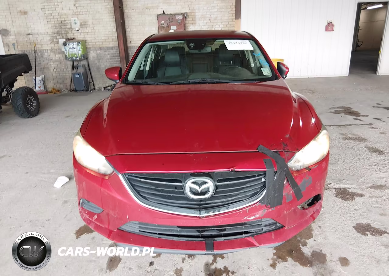 2014 Mazda Mazda6 I Touring VIN:JM1GJ1T64E1143908 - 12